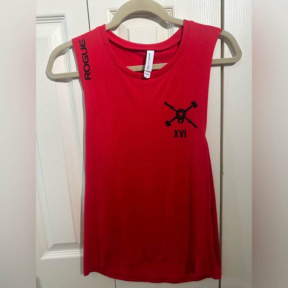 CrossFit Tank top